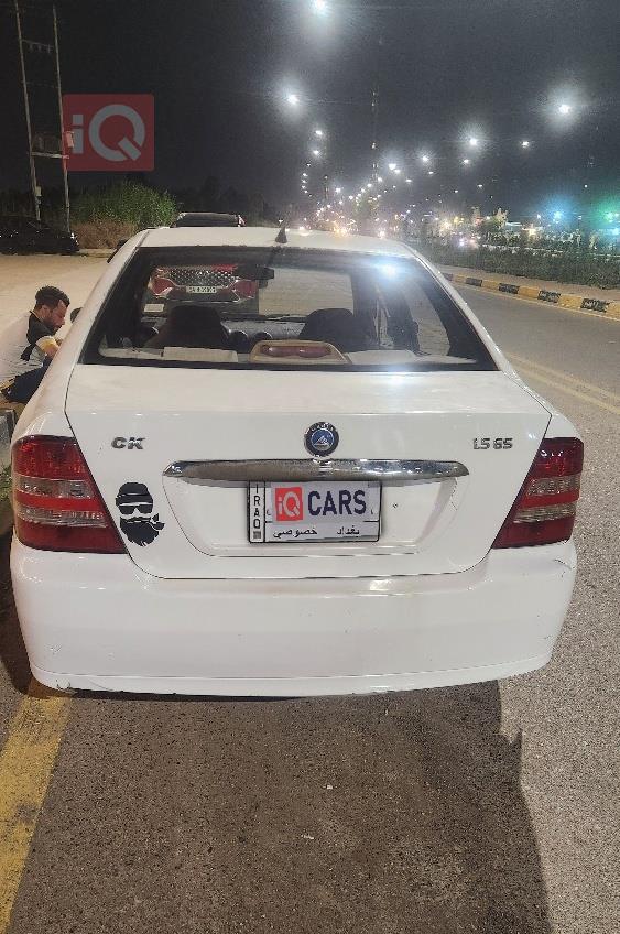 Geely CK